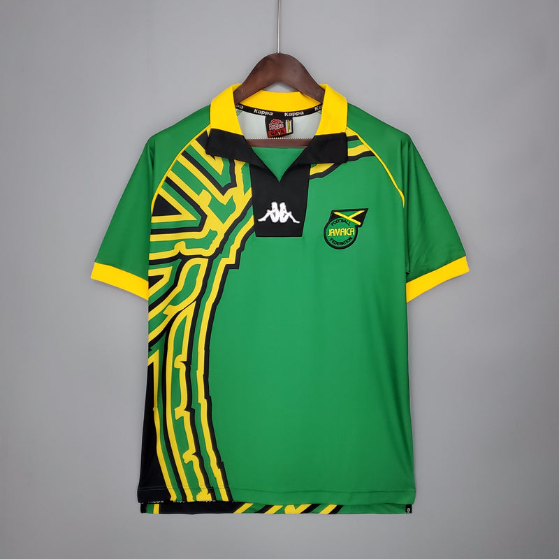 JAMAICA MEN'S JERSEY I 1998 (RETRO)