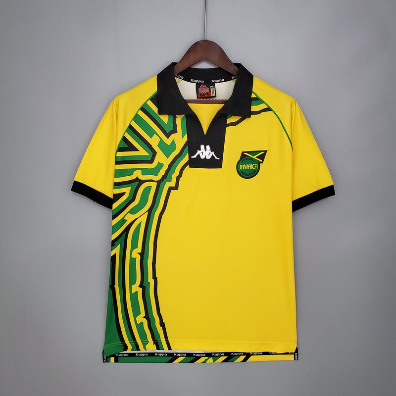 JAMAICA MEN'S JERSEY II 1998 (RETRO)