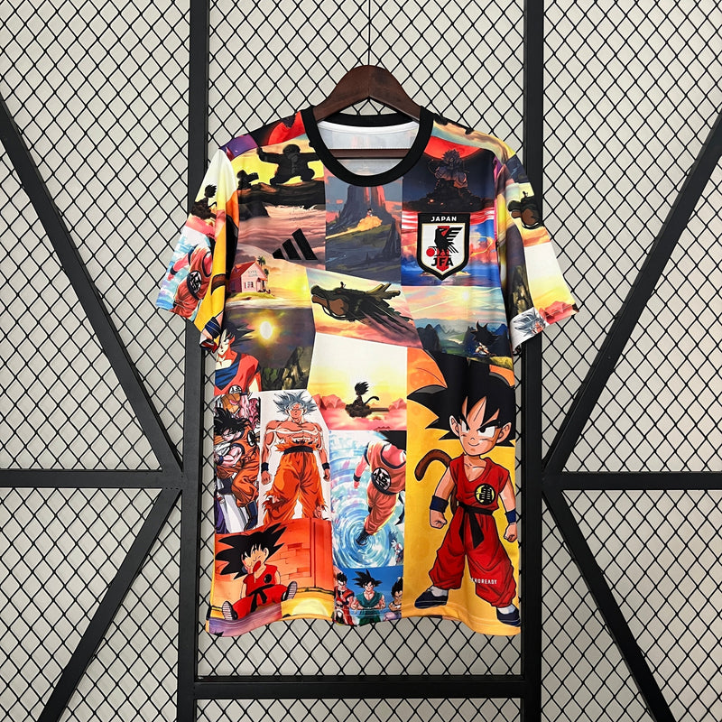 JAPAN MEN'S JERSEY LIMITED EDITION DRAGON BALL I 24/25