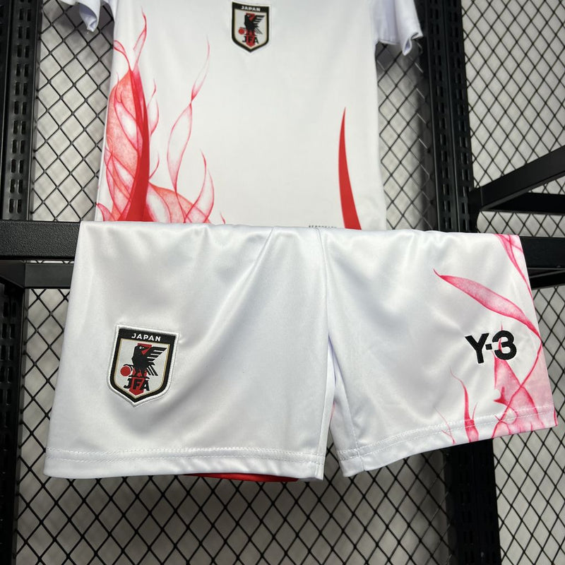 JAPAN KIDS JERSEY SET II 2024