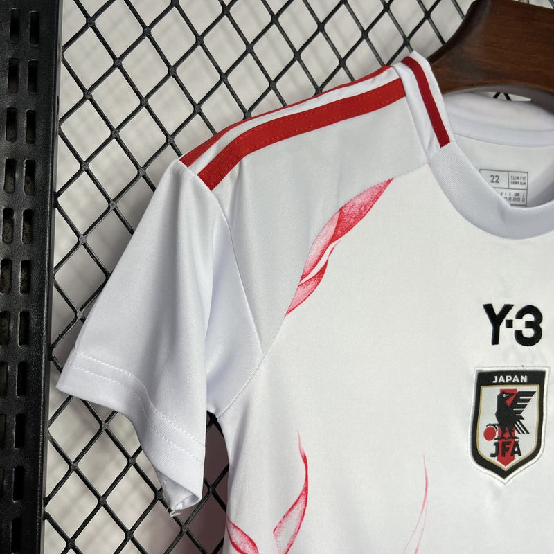 JAPAN KIDS JERSEY SET II 2024