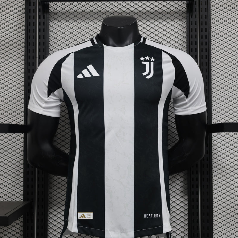 JUVENTUS MEN'S JERSEY I 24/25 (PLAYER VERSION)