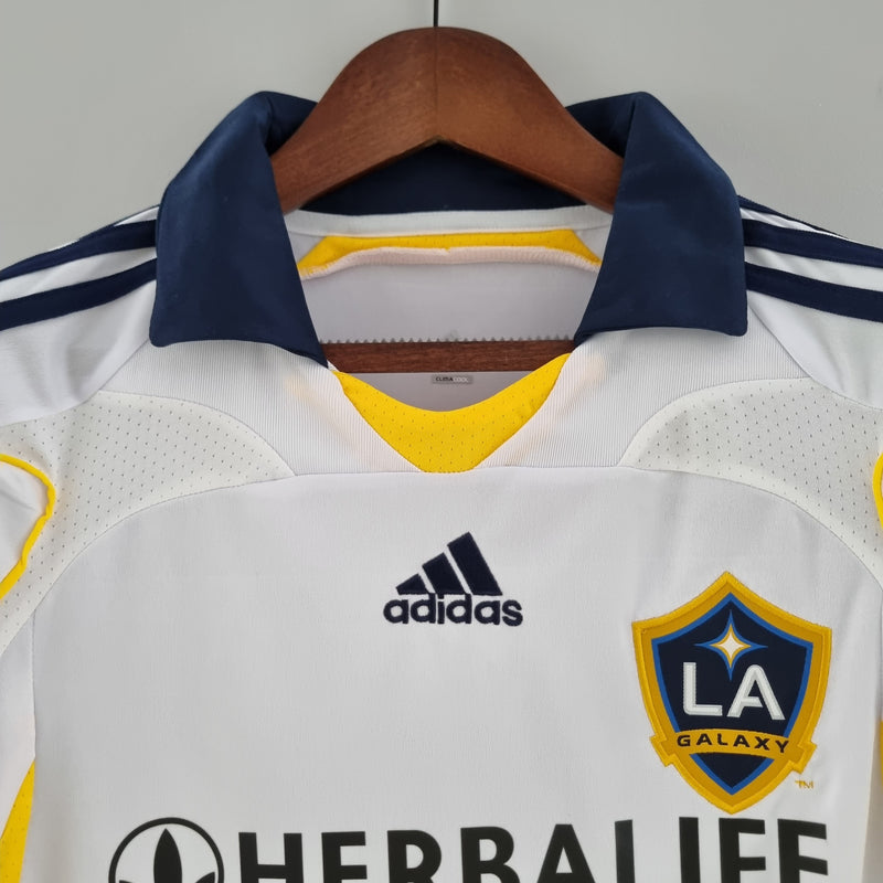 LOS ANGELES GALAXY MEN'S JERSEY I 07/08 (RETRO)