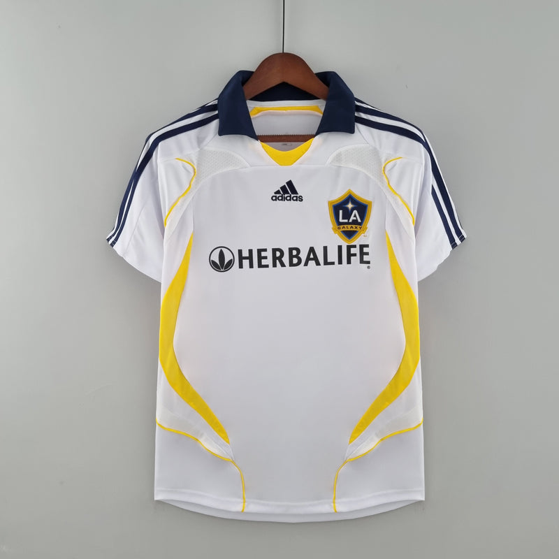 LOS ANGELES GALAXY MEN'S JERSEY I 07/08 (RETRO)