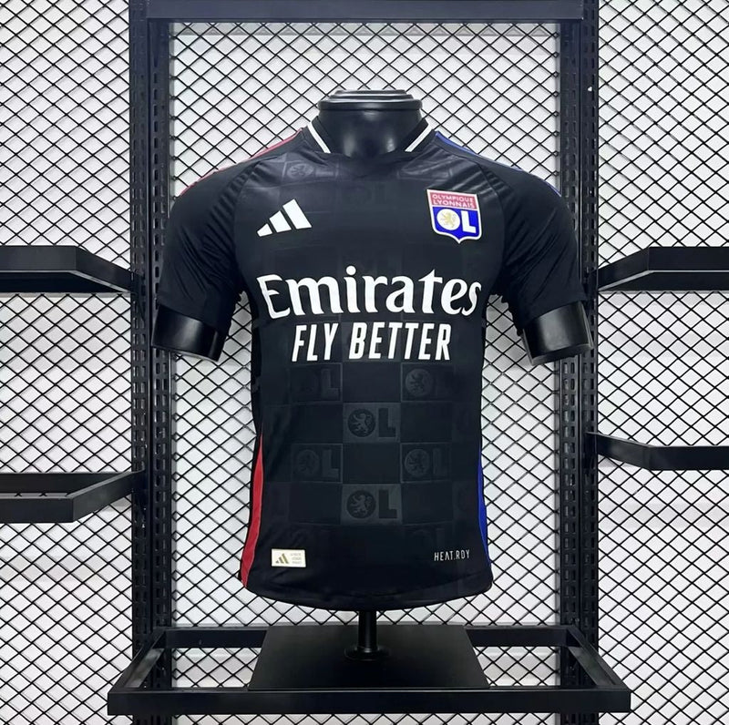 LYON MEN'S JERSEY II 24/25 (PLAYER VERSION)