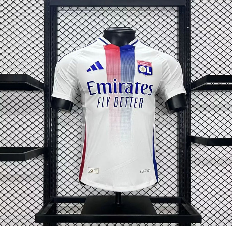 LYON MEN'S JERSEY I 24/25 (PLAYER VERSION)