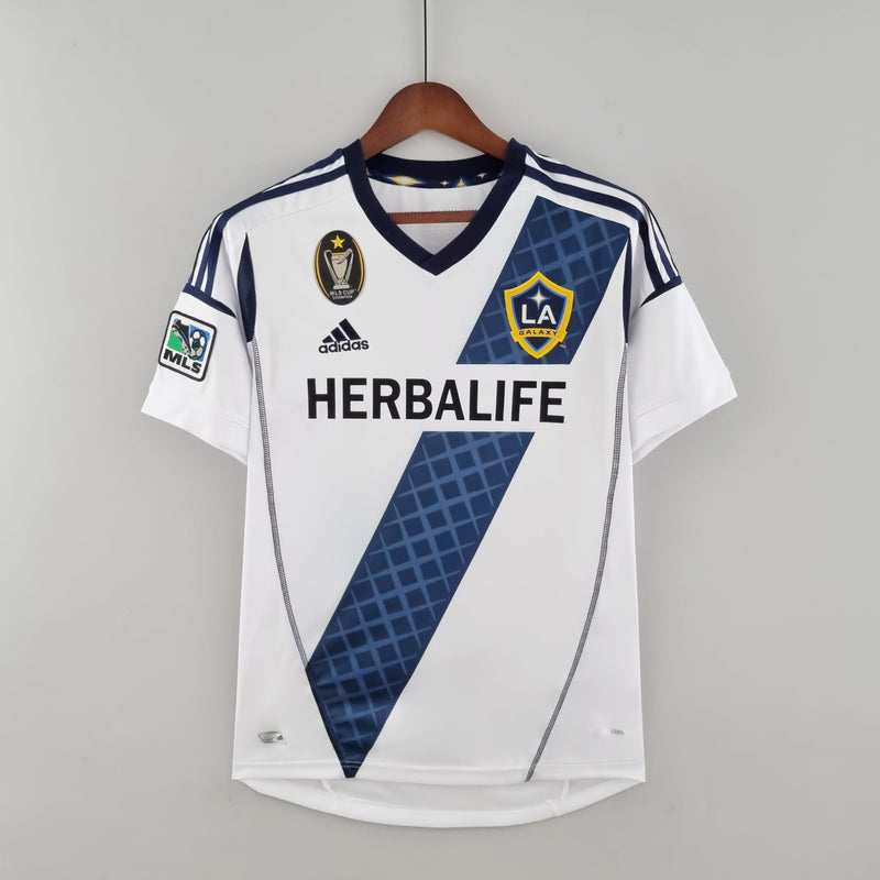 LOS ANGELES GALAXY MEN'S JERSEY I 12/13 (RETRO)