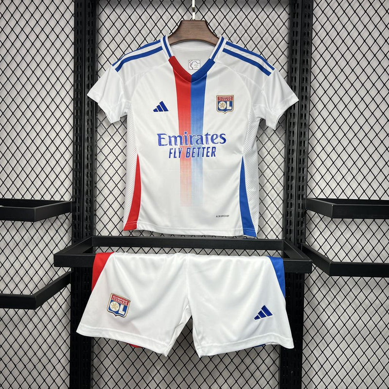 LYON KIDS JERSEY SET I 24/25