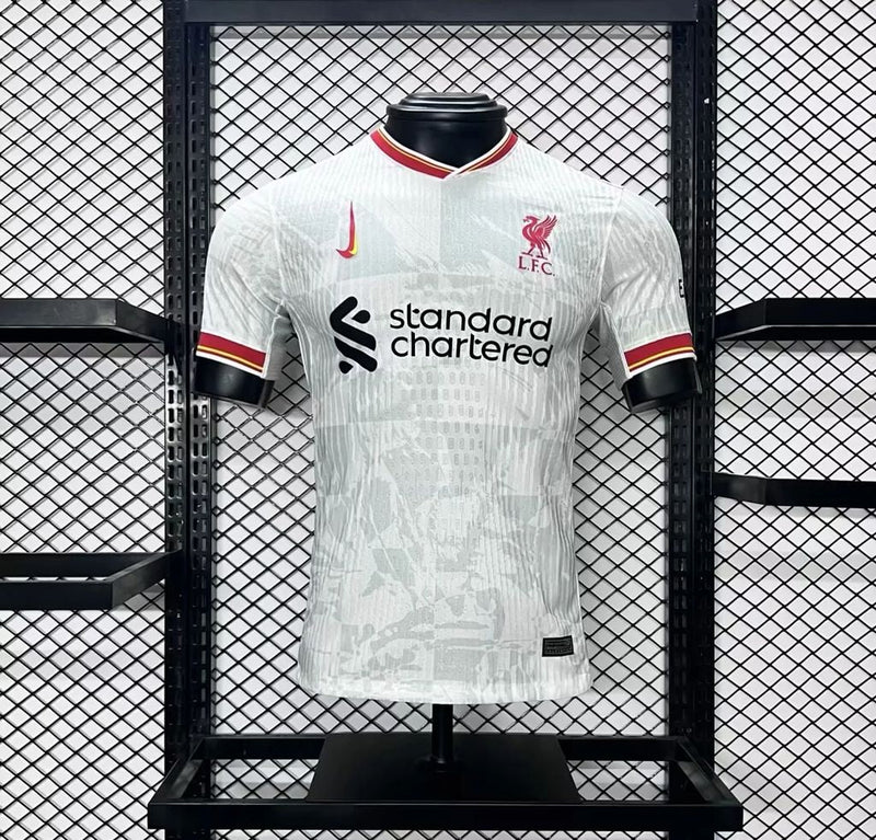 LIVERPOOL MEN'S JERSEY II 24/25 (PLAYER VERSION)