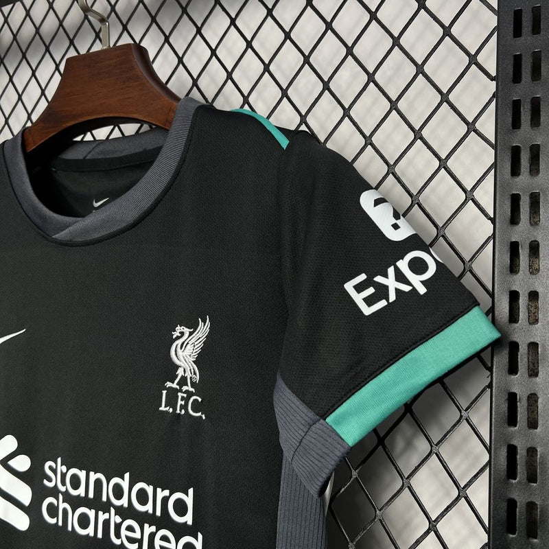 LIVERPOOL KIDS JERSEY SET III 24/25