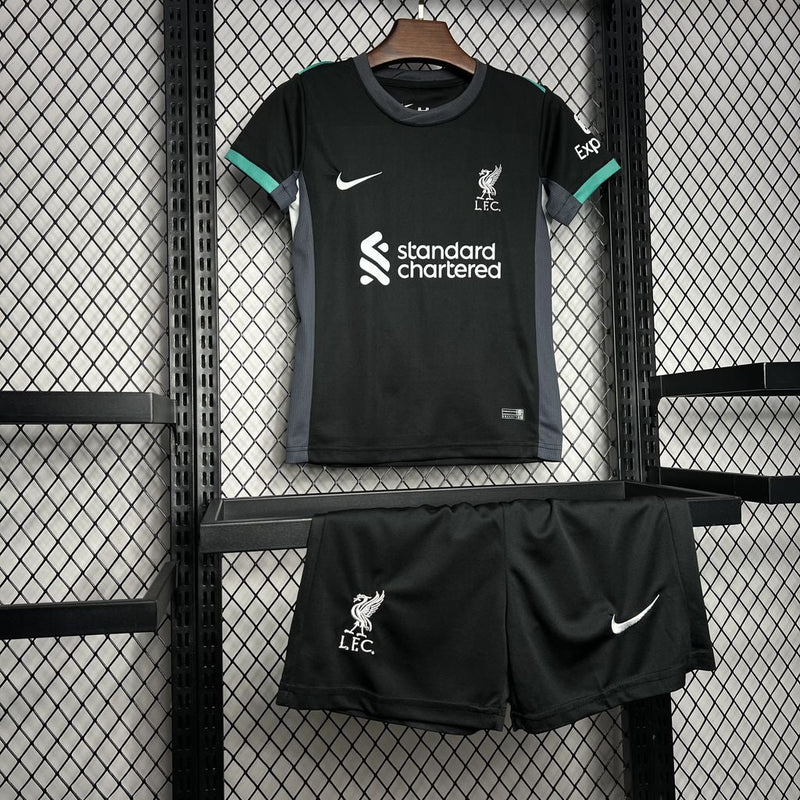 LIVERPOOL KIDS JERSEY SET III 24/25