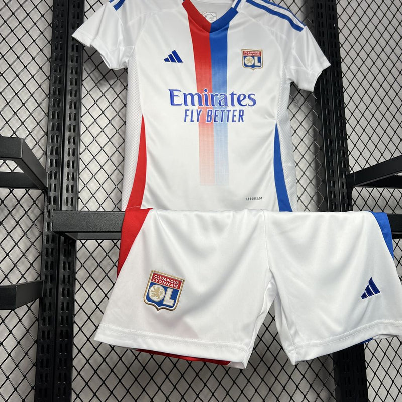 LYON KIDS JERSEY SET I 24/25