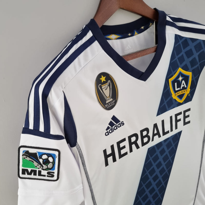 LOS ANGELES GALAXY MEN'S JERSEY I 12/13 (RETRO)