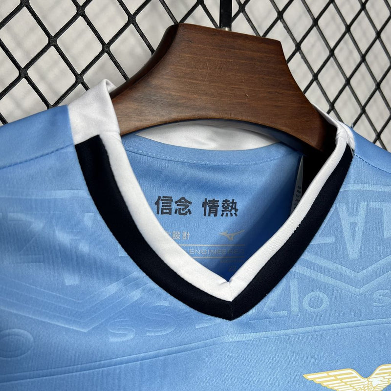 LAZIO KIDS JERSEY SET I 24/25