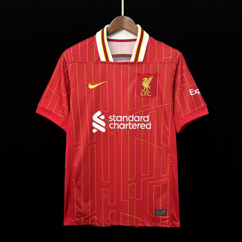 LIVERPOOL MEN'S JERSEY I 24/25