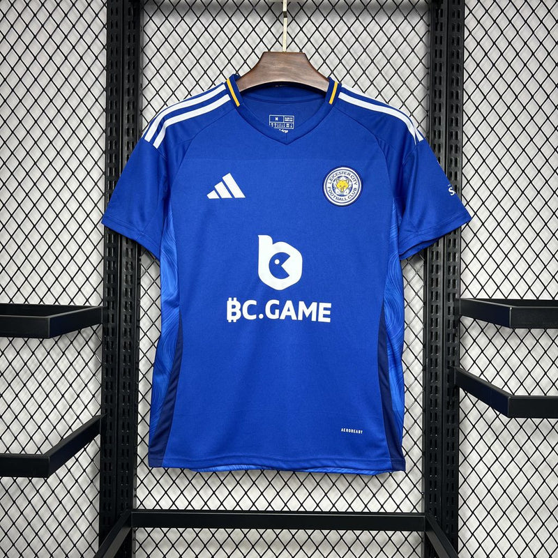 LEICESTER MEN'S JERSEY I 24/25