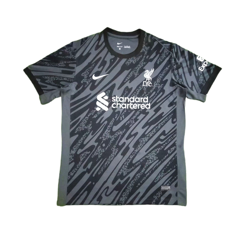 LIVERPOOL MEN'S JERSEY GOALKEEPER I 24/25