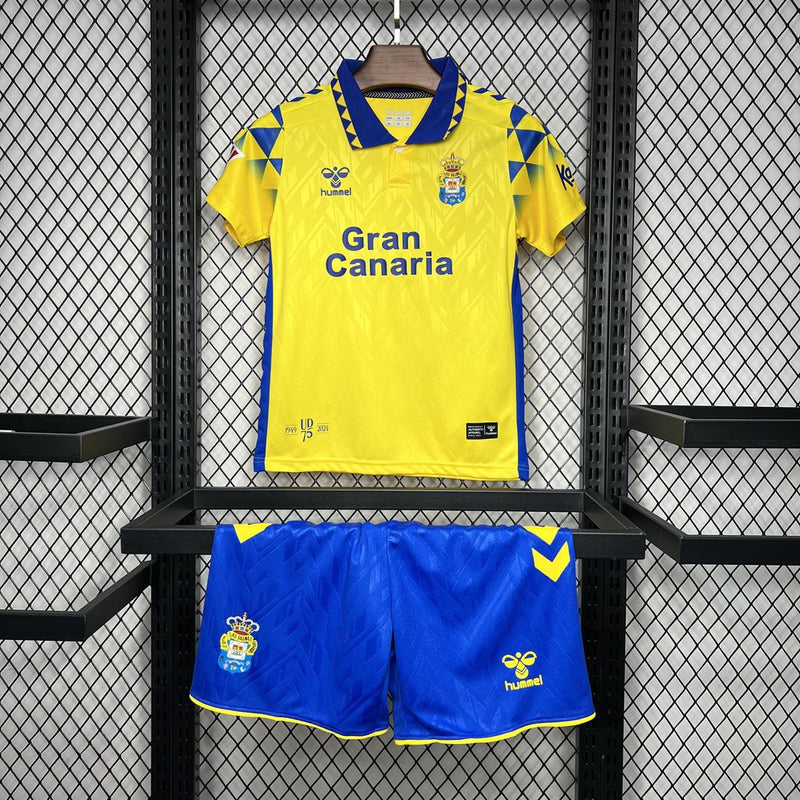 LAS PALMAS KIDS JERSEY SET I 24/25