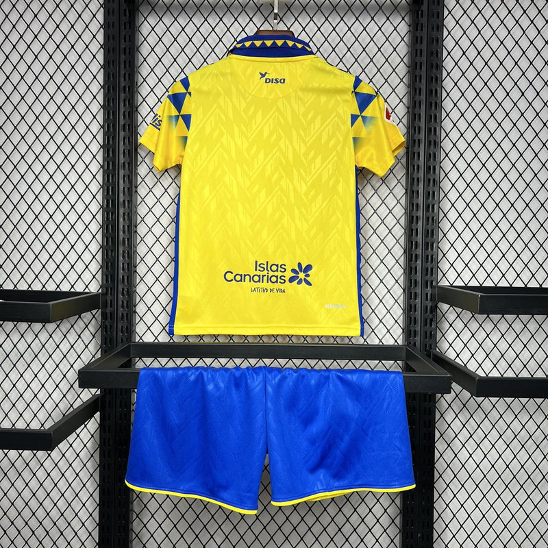 LAS PALMAS KIDS JERSEY SET I 24/25