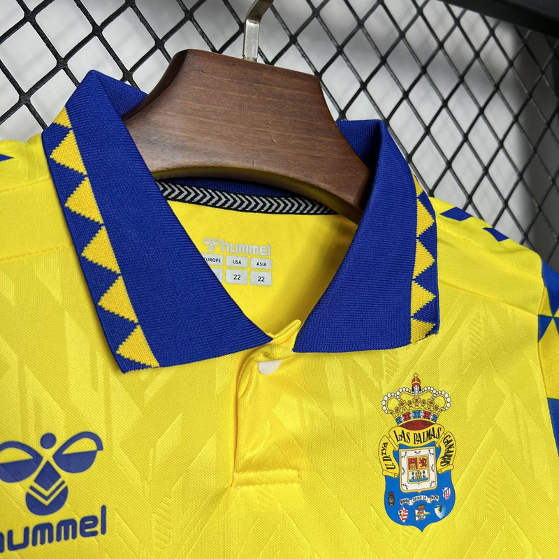 LAS PALMAS KIDS JERSEY SET I 24/25