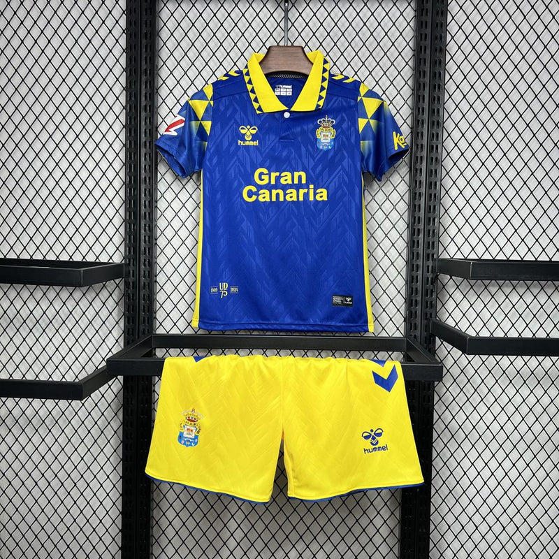 LAS PALMAS KIDS JERSEY SET II 24/25