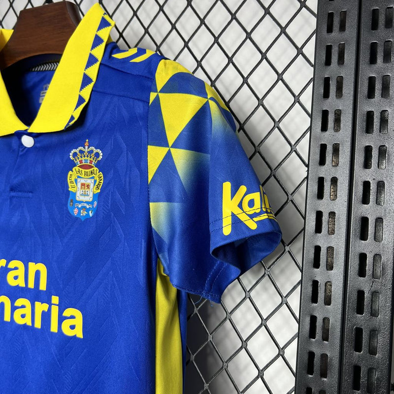 LAS PALMAS KIDS JERSEY SET II 24/25