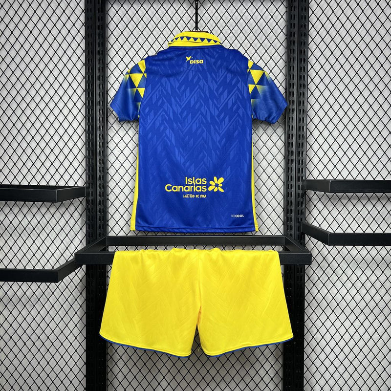 LAS PALMAS KIDS JERSEY SET II 24/25