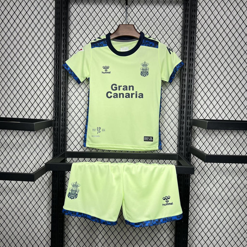 LAS PALMAS KIDS JERSEY SET III 24/25