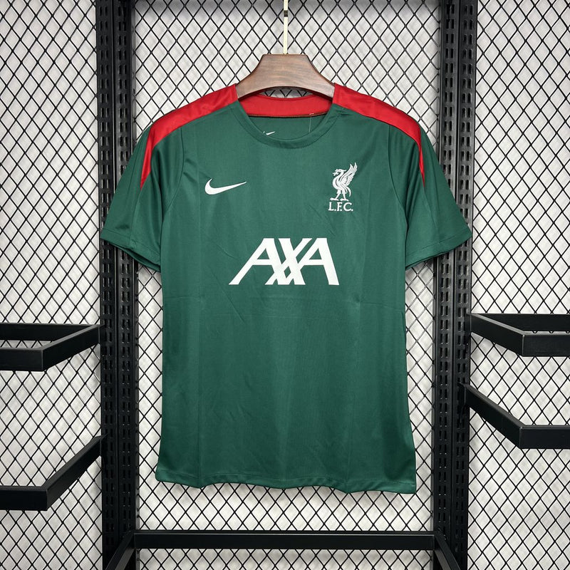 LIVERPOOL MEN'S JERSEY TRAINING I 24/25