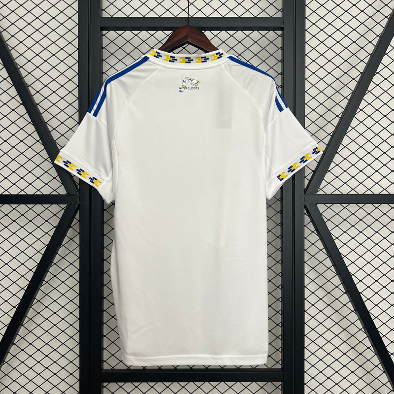 LEEDS UNITED MEN'S JERSEY HOME 25/26