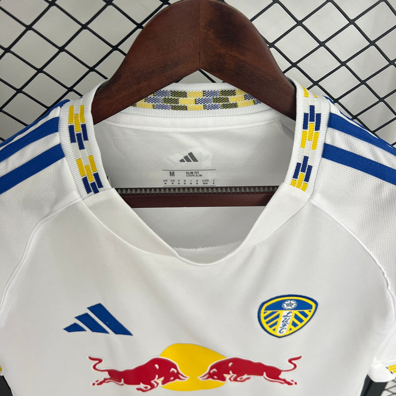 LEEDS UNITED MEN'S JERSEY HOME 25/26