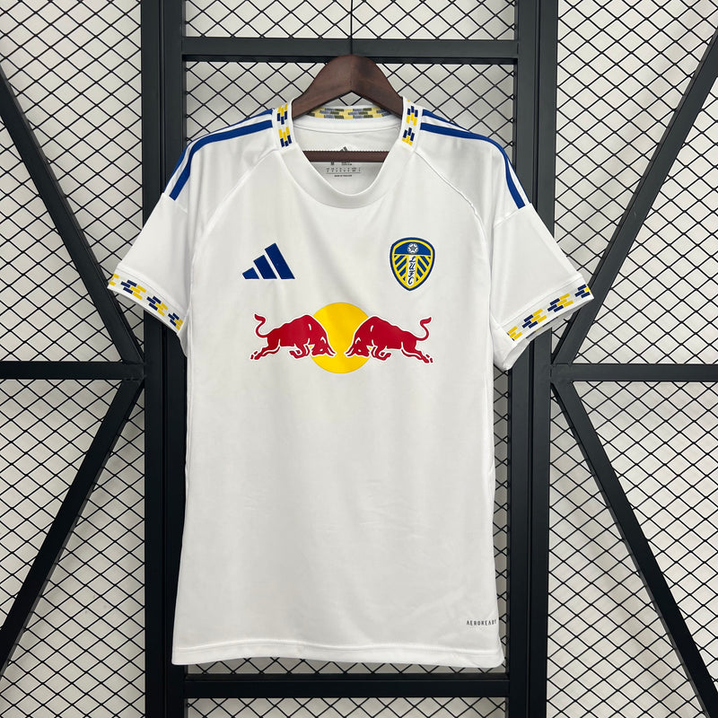 LEEDS UNITED MEN'S JERSEY HOME 25/26
