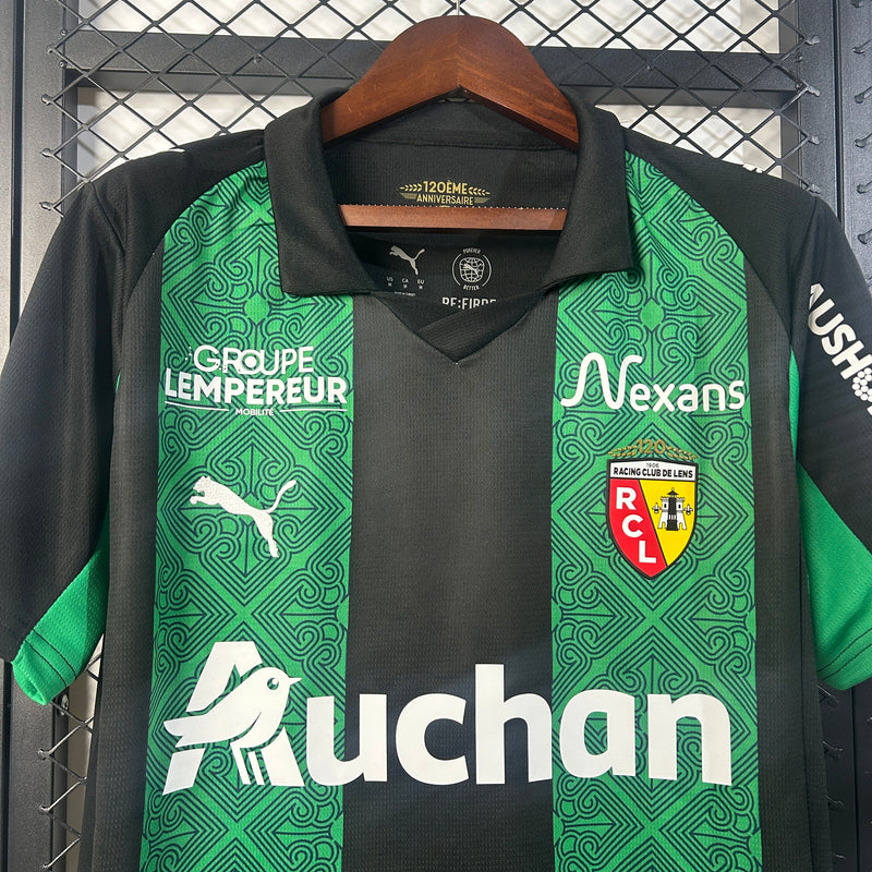 LENS MEN'S JERSEY AWAY 25/26