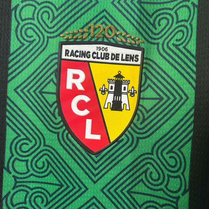 LENS MEN'S JERSEY AWAY 25/26