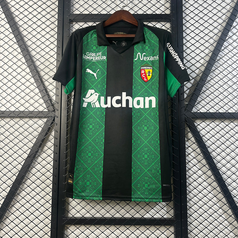 LENS MEN'S JERSEY AWAY 25/26