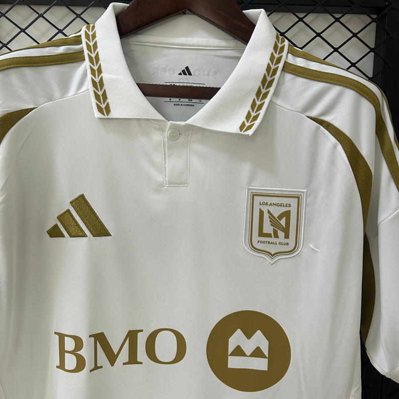 LOS ANGELES MEN'S JERSEY HOME 25/26