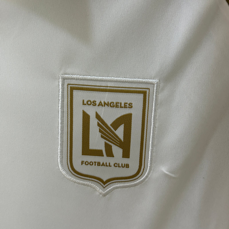 LOS ANGELES MEN'S JERSEY HOME 25/26