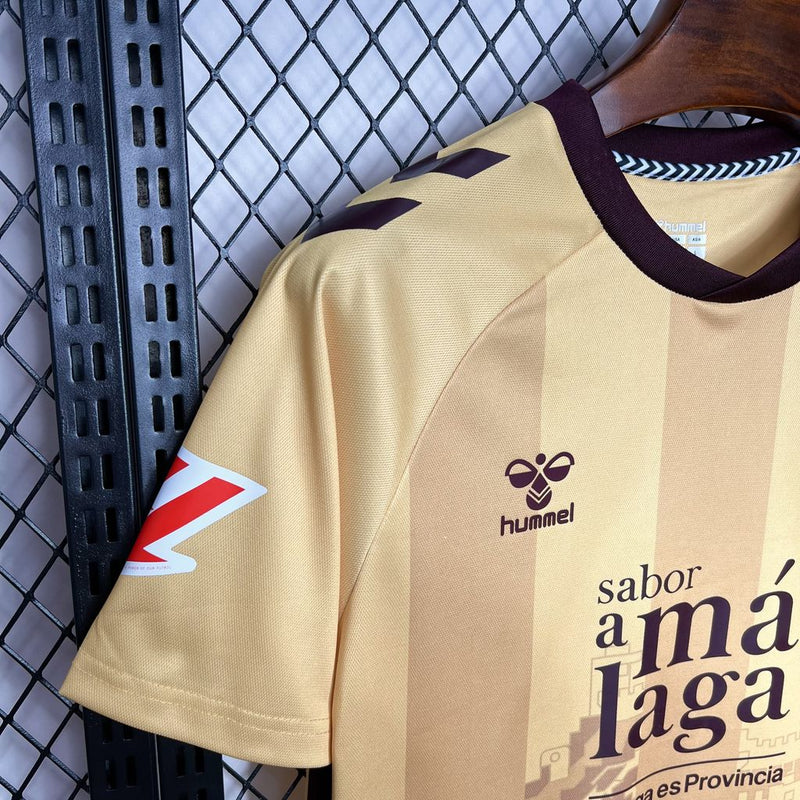 MÁLAGA MEN'S JERSEY III 24/25