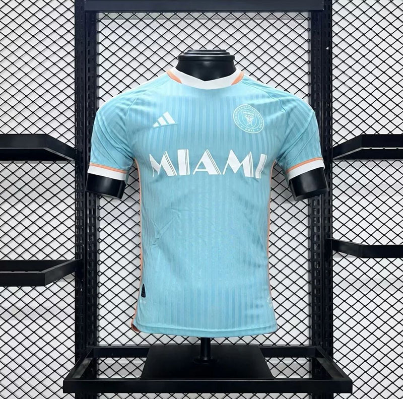 INTER MIAMI MEN'S JERSEY III 24/25 (PLAYER VERSION)