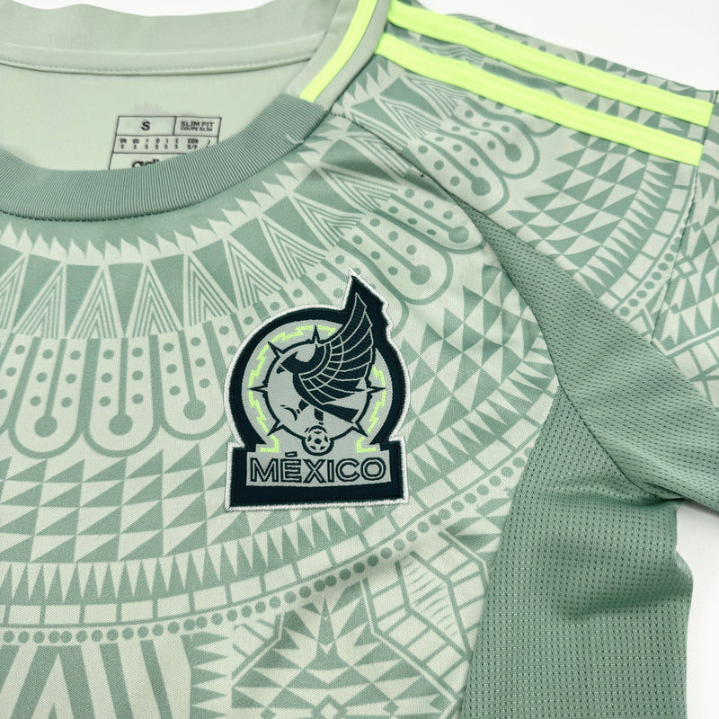 MEXICO WOMEN’S JERSEY II 2024