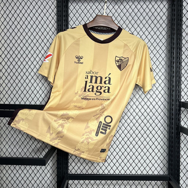 MÁLAGA MEN'S JERSEY III 24/25