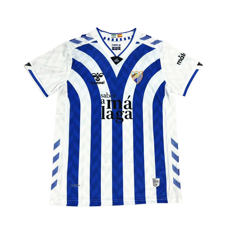 MÁLAGA MEN'S JERSEY I 24/25