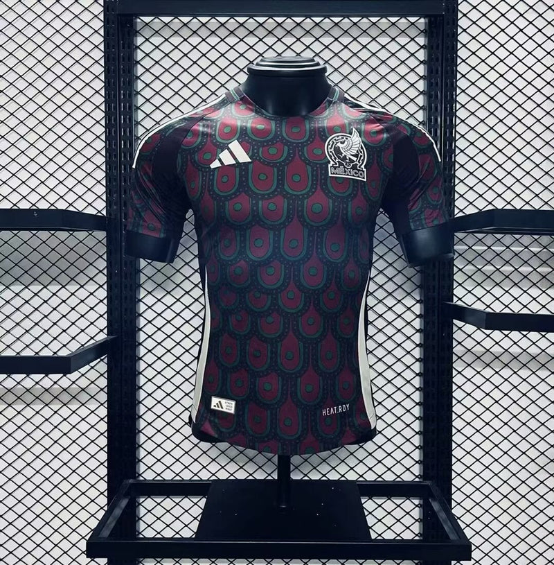 MEXICO MEN'S JERSEY I 2024 (PLAYER VERSION)