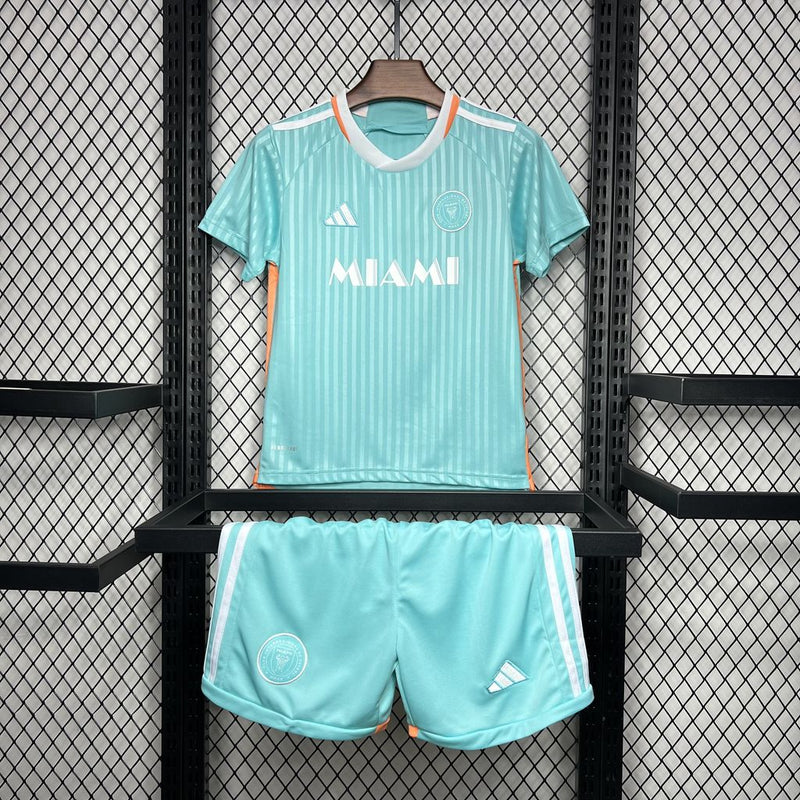 INTER MIAMI KIDS JERSEY SET III 24/25