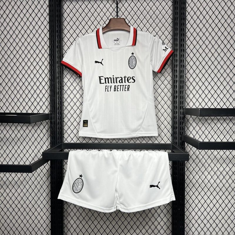 MILAN KIDS JERSEY SET II 24/25