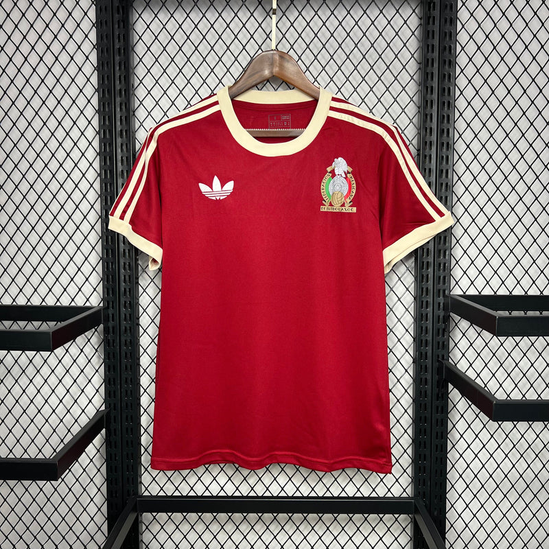 MEXICO MEN'S JERSEY LIMITED EDITION RETRO 2024