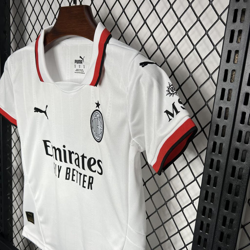 MILAN KIDS JERSEY SET II 24/25