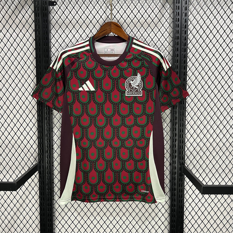 MEXICO MEN'S JERSEY I 2024