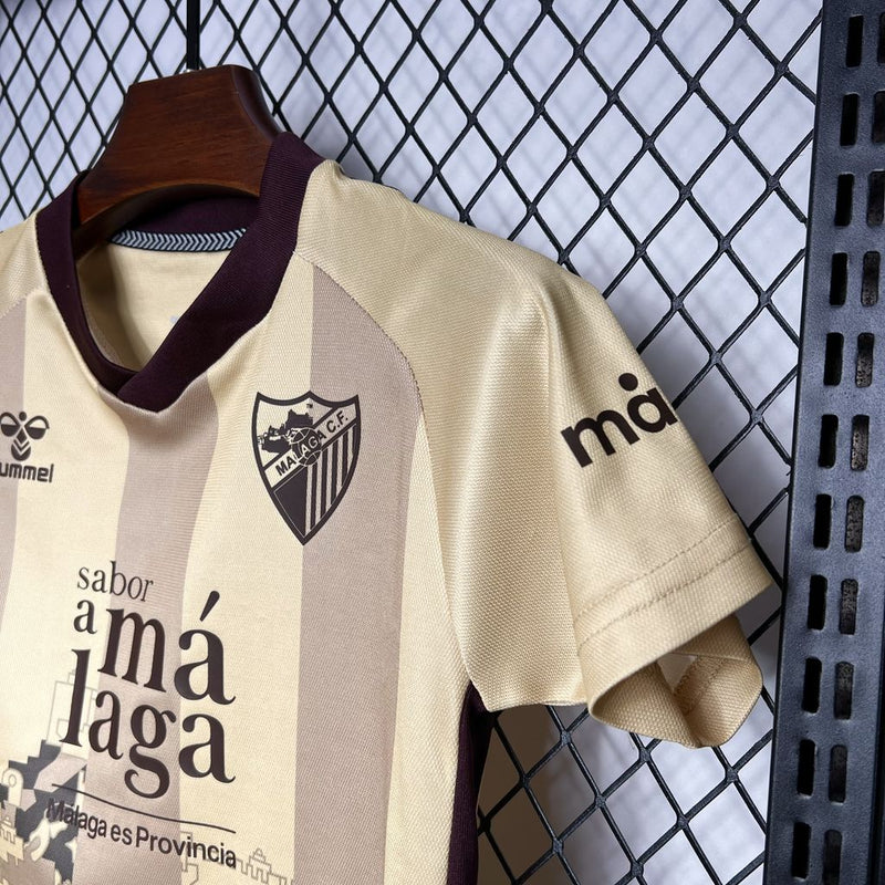 MÁLAGA KIDS JERSEY SET III 24/25