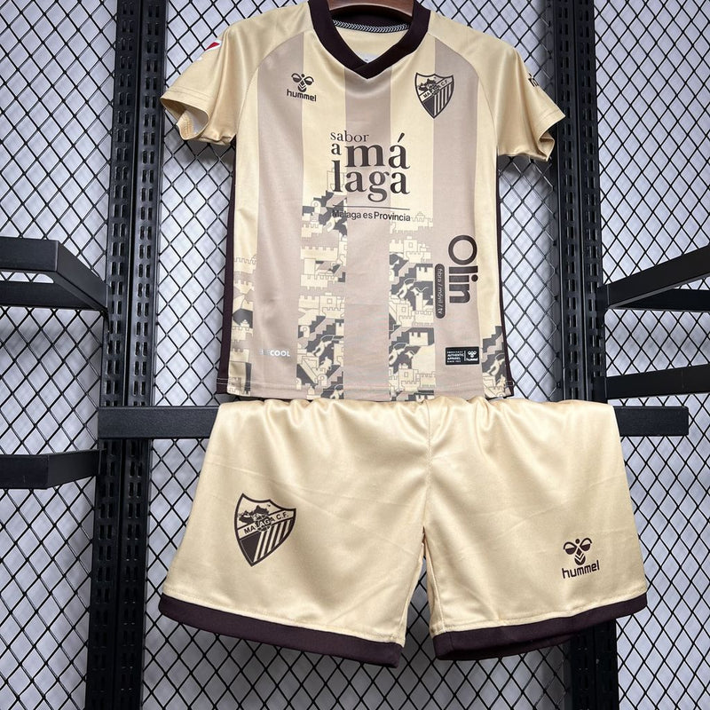 MÁLAGA KIDS JERSEY SET III 24/25